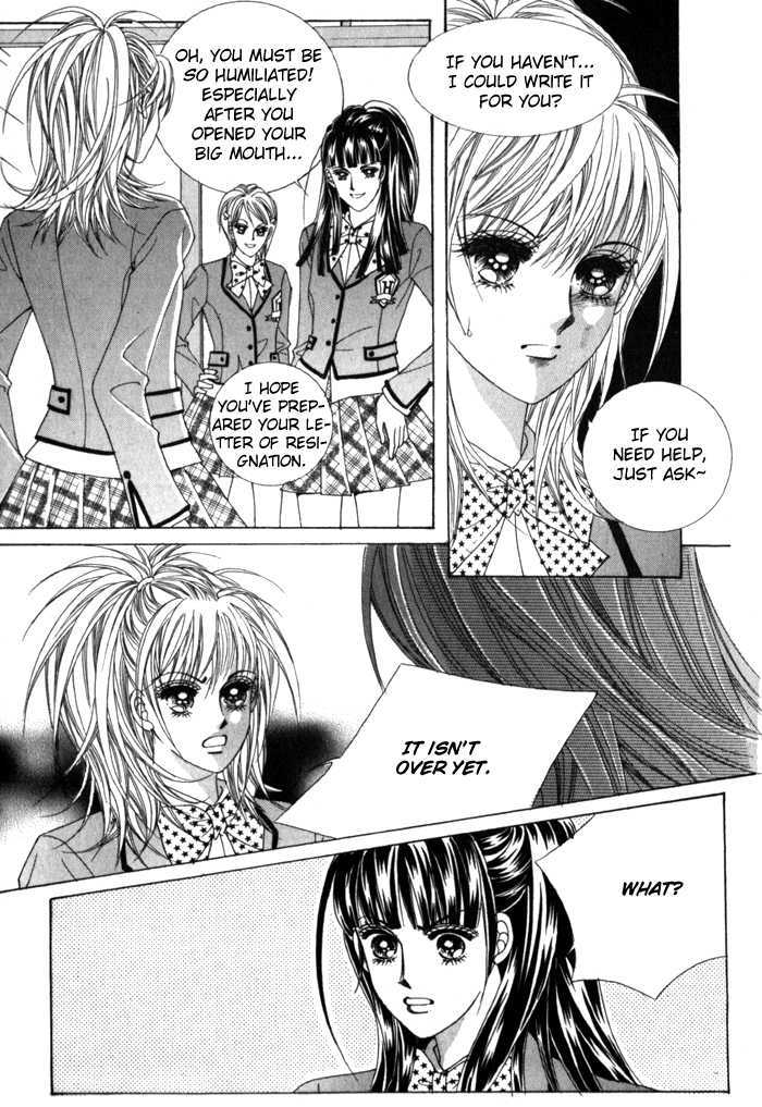 Saesang Bring It On! Chapter 3.4 page 7 - Vol.03 Chapter 4
