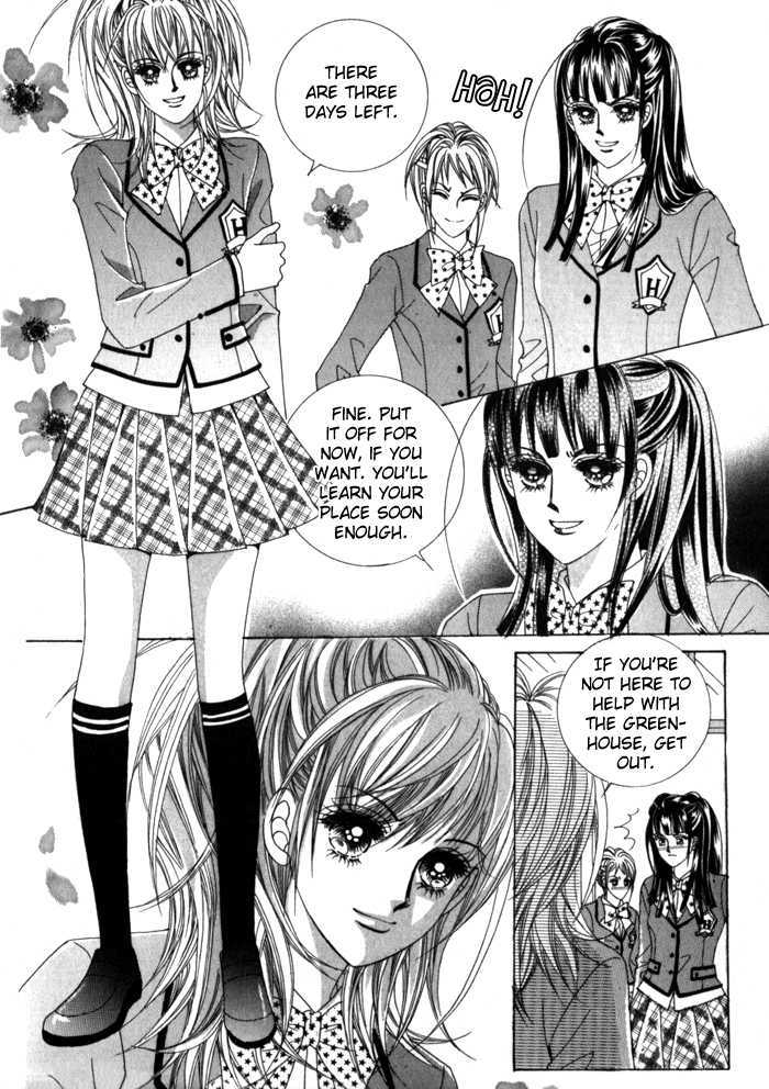 Saesang Bring It On! Chapter 3.4 page 8 - Vol.03 Chapter 4