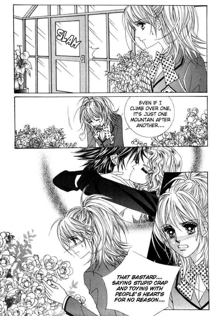 Saesang Bring It On! Chapter 3.4 page 9 - Vol.03 Chapter 4