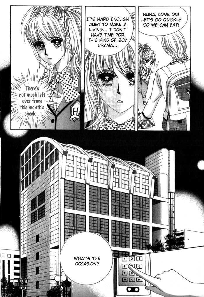 Saesang Bring It On! Chapter 3.5 page 10 - Vol.03 Chapter 5