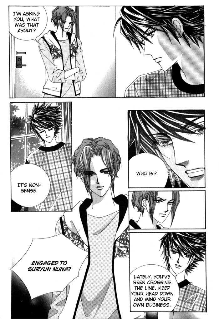 Saesang Bring It On! Chapter 3.5 page 12 - Vol.03 Chapter 5