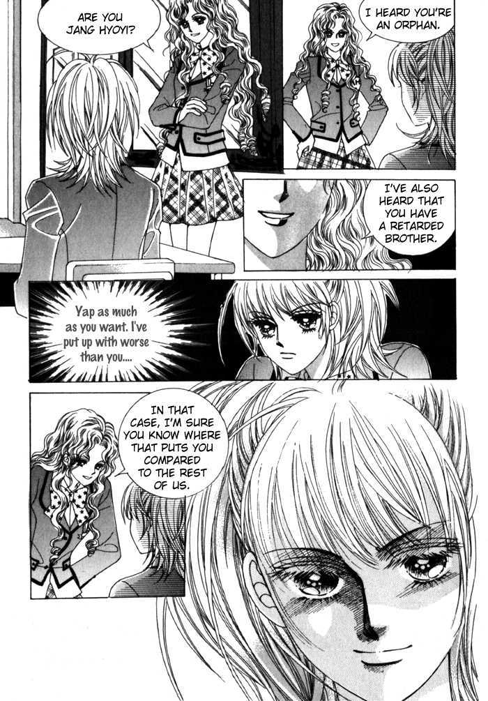 Saesang Bring It On! Chapter 3.5 page 19 - Vol.03 Chapter 5