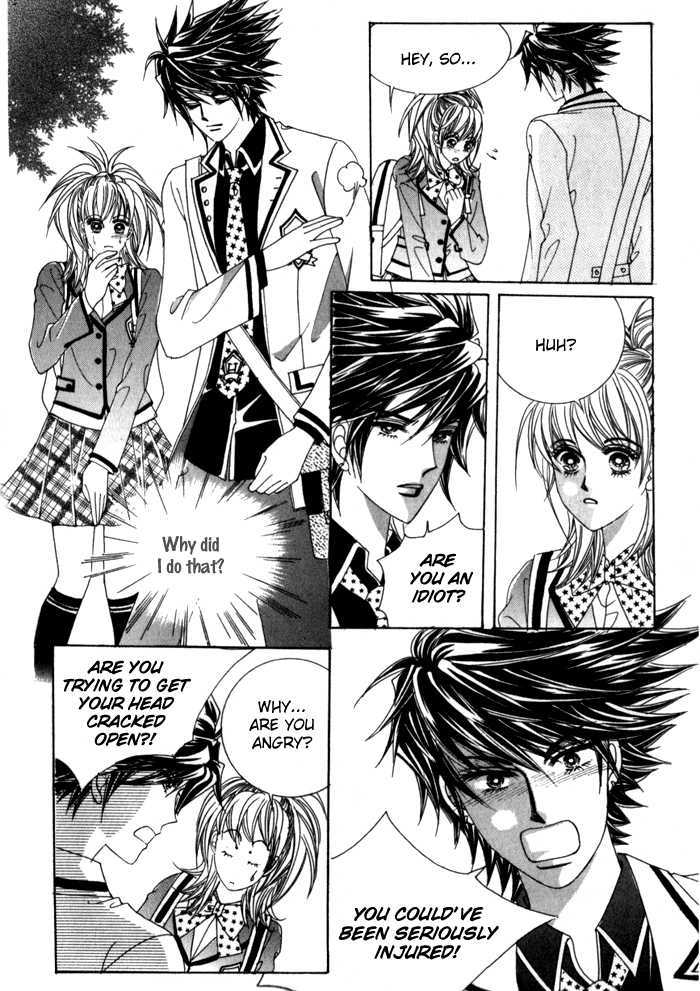 Saesang Bring It On! Chapter 3.5 page 2 - Vol.03 Chapter 5