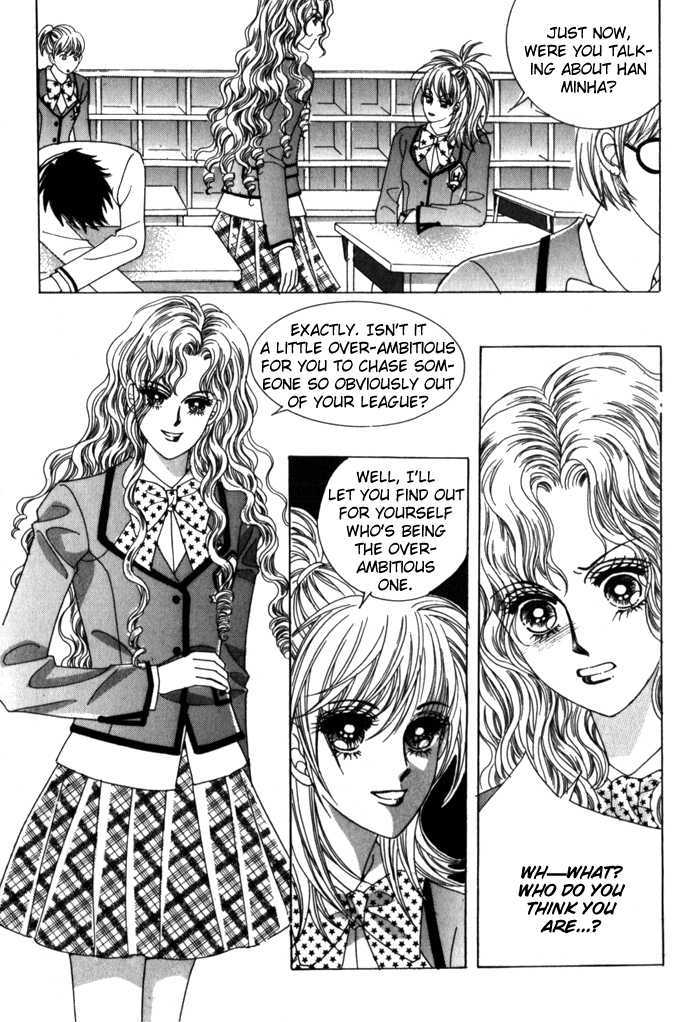 Saesang Bring It On! Chapter 3.5 page 20 - Vol.03 Chapter 5
