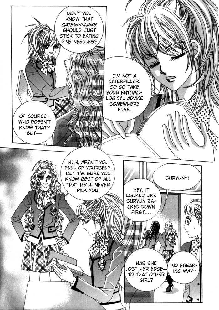 Saesang Bring It On! Chapter 3.5 page 21 - Vol.03 Chapter 5