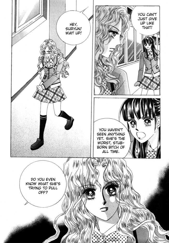 Saesang Bring It On! Chapter 3.5 page 22 - Vol.03 Chapter 5