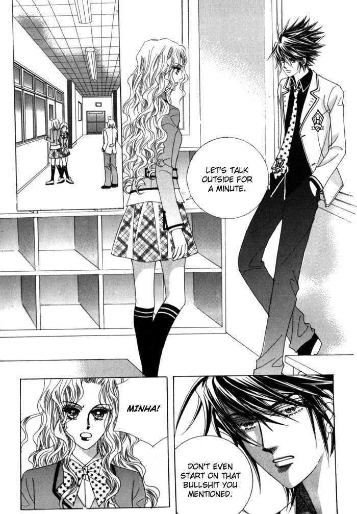Saesang Bring It On! Chapter 3.5 page 23 - Vol.03 Chapter 5