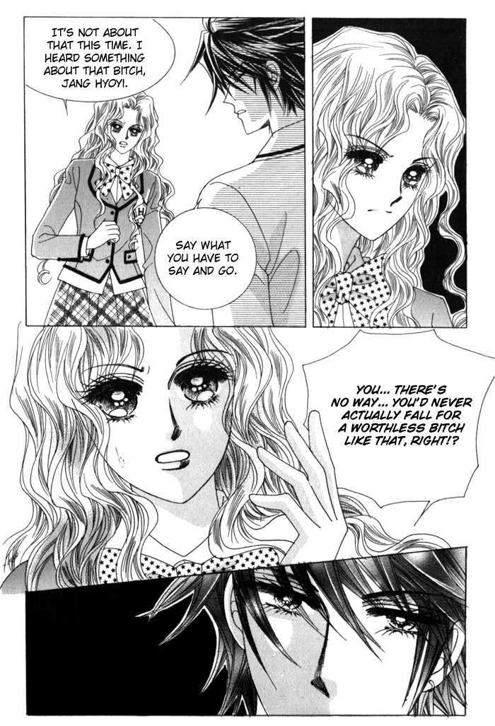 Saesang Bring It On! Chapter 3.5 page 24 - Vol.03 Chapter 5