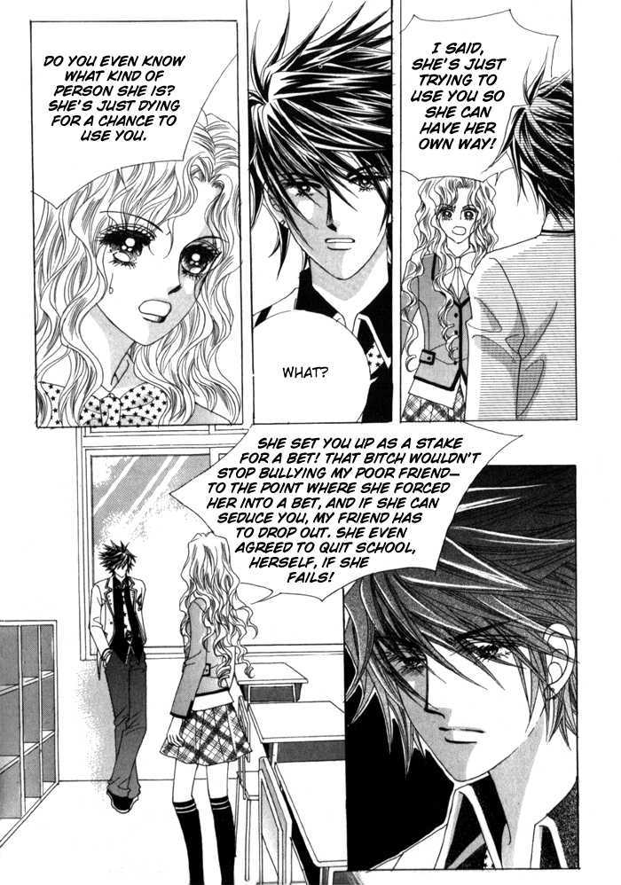 Saesang Bring It On! Chapter 3.5 page 25 - Vol.03 Chapter 5