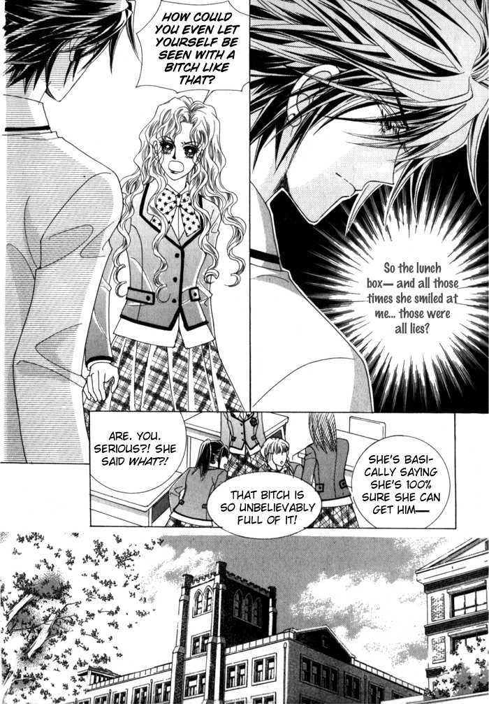 Saesang Bring It On! Chapter 3.5 page 26 - Vol.03 Chapter 5