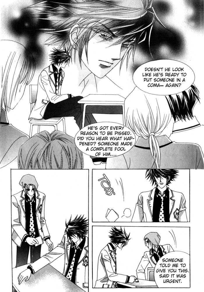 Saesang Bring It On! Chapter 3.5 page 28 - Vol.03 Chapter 5