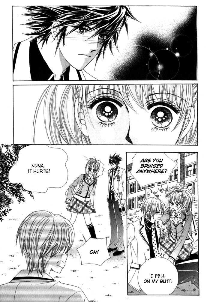 Saesang Bring It On! Chapter 3.5 page 3 - Vol.03 Chapter 5