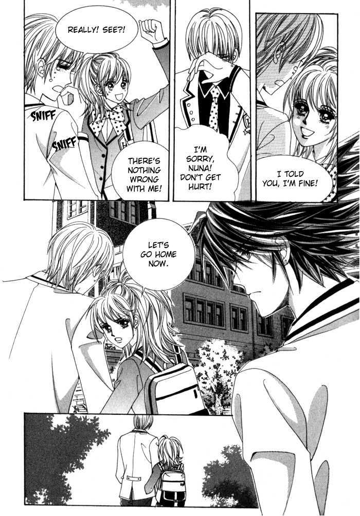 Saesang Bring It On! Chapter 3.5 page 6 - Vol.03 Chapter 5