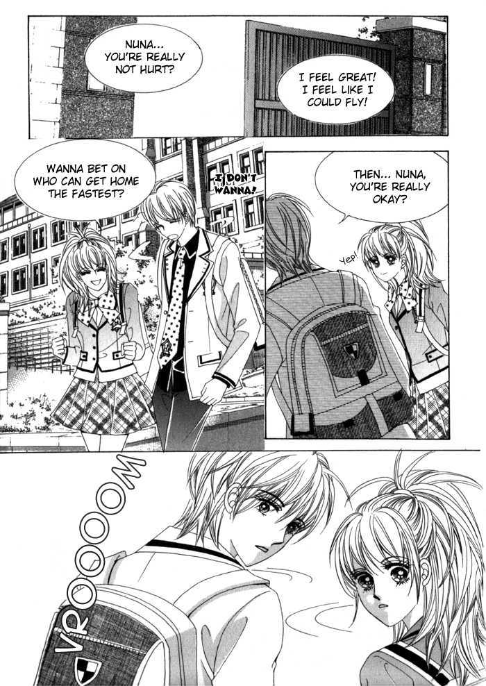 Saesang Bring It On! Chapter 3.5 page 7 - Vol.03 Chapter 5