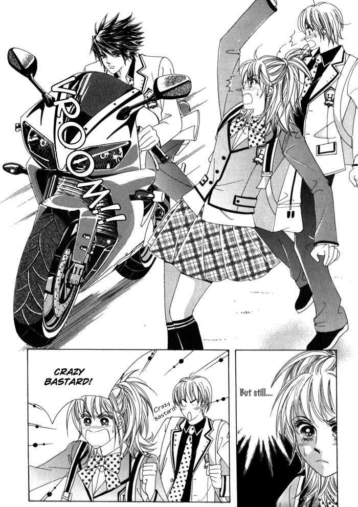 Saesang Bring It On! Chapter 3.5 page 8 - Vol.03 Chapter 5