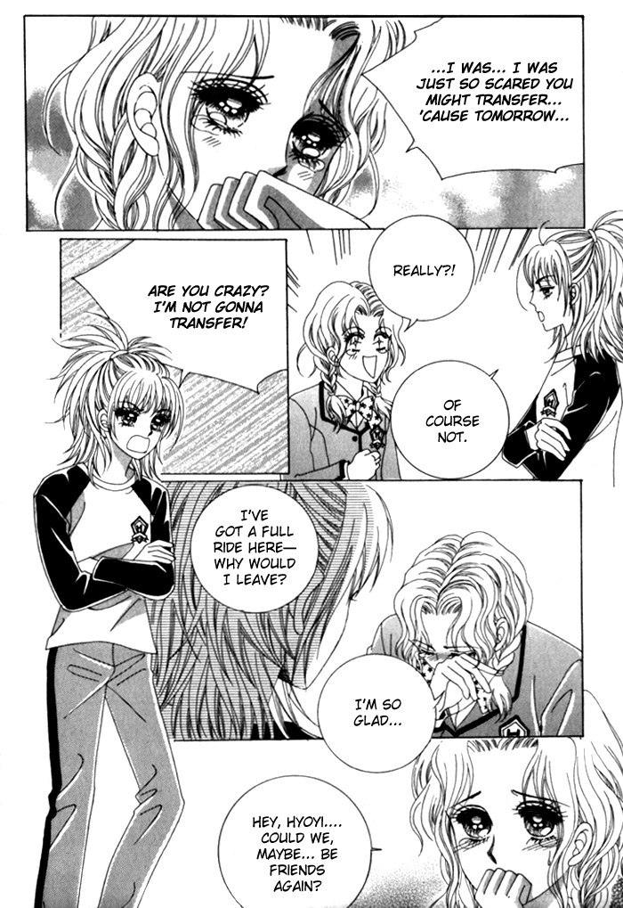 Saesang Bring It On! Chapter 4.0 page 102 - Vol.4 Chapter 0