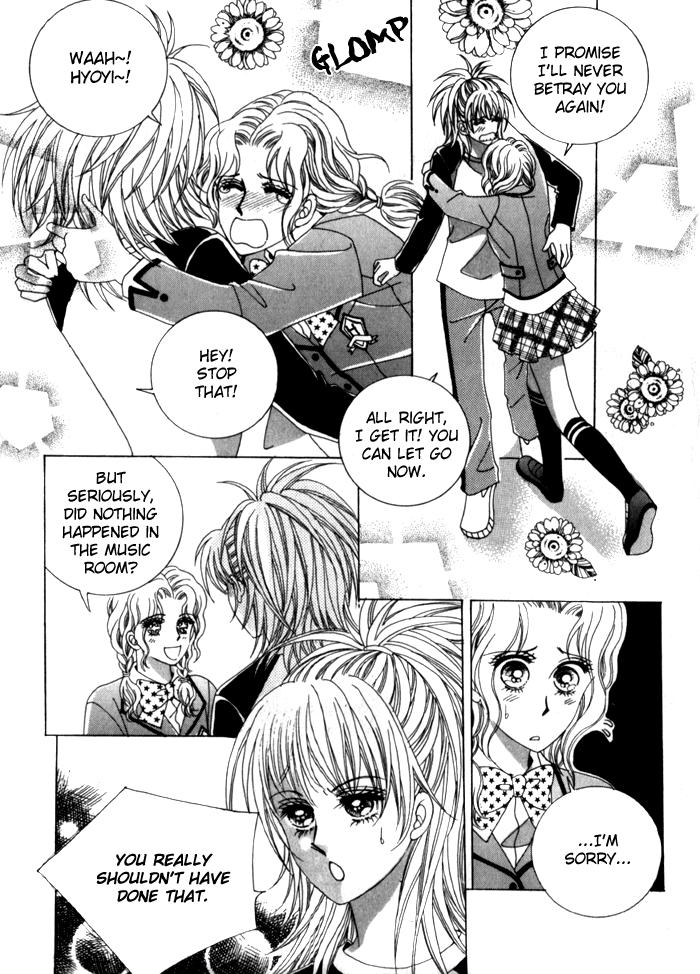 Saesang Bring It On! Chapter 4.0 page 105 - Vol.4 Chapter 0