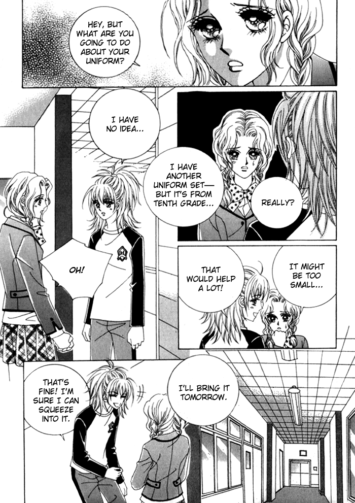 Saesang Bring It On! Chapter 4.0 page 109 - Vol.4 Chapter 0