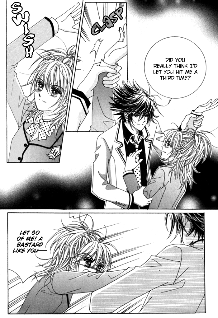 Saesang Bring It On! Chapter 4.0 page 11 - Vol.4 Chapter 0
