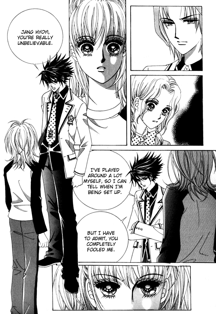 Saesang Bring It On! Chapter 4.0 page 112 - Vol.4 Chapter 0