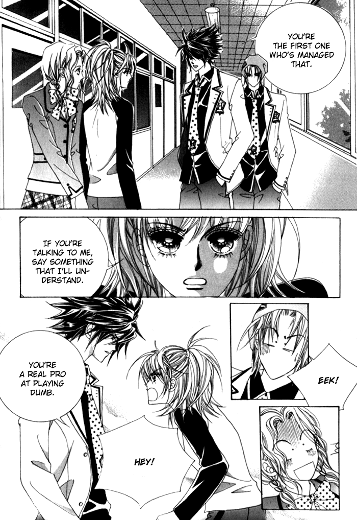Saesang Bring It On! Chapter 4.0 page 113 - Vol.4 Chapter 0