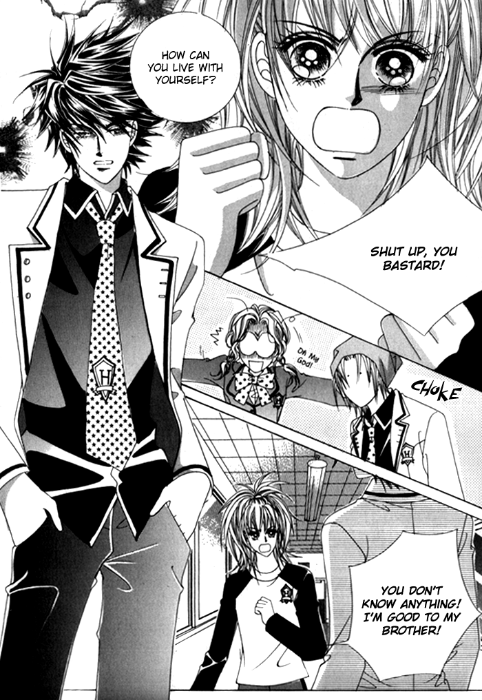Saesang Bring It On! Chapter 4.0 page 116 - Vol.4 Chapter 0