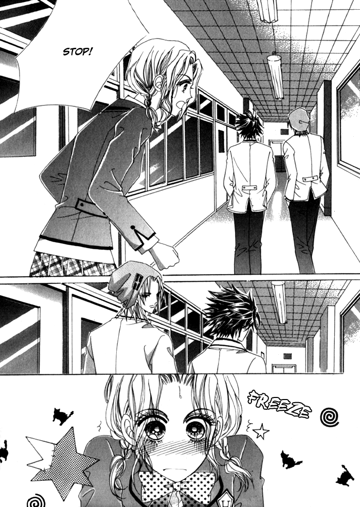Saesang Bring It On! Chapter 4.0 page 121 - Vol.4 Chapter 0