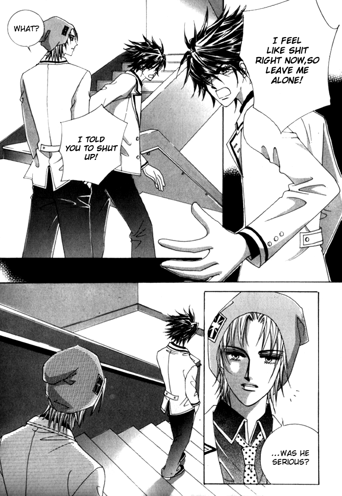 Saesang Bring It On! Chapter 4.0 page 123 - Vol.4 Chapter 0