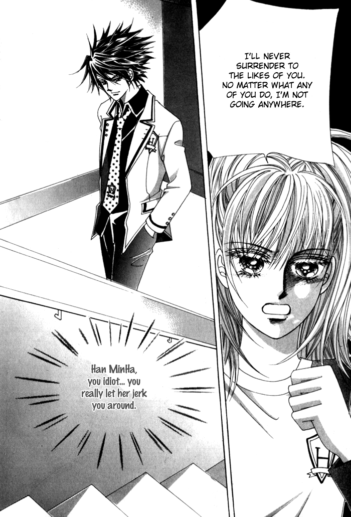 Saesang Bring It On! Chapter 4.0 page 124 - Vol.4 Chapter 0