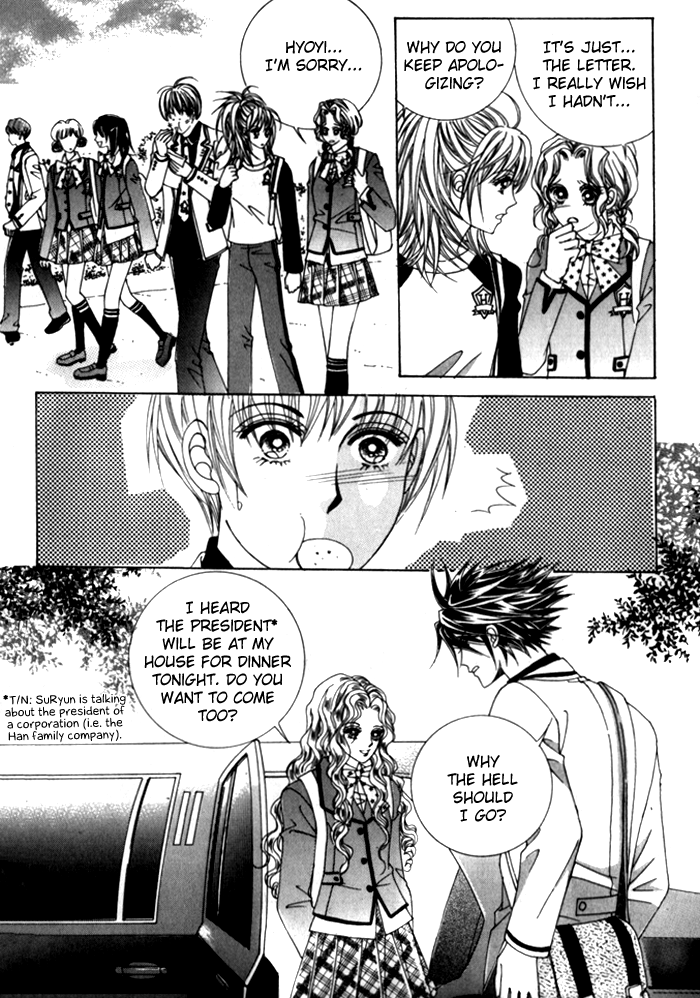 Saesang Bring It On! Chapter 4.0 page 128 - Vol.4 Chapter 0