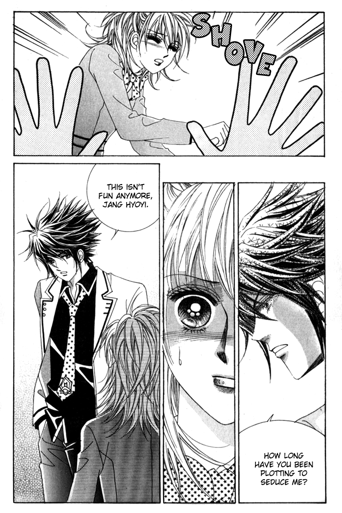 Saesang Bring It On! Chapter 4.0 page 13 - Vol.4 Chapter 0