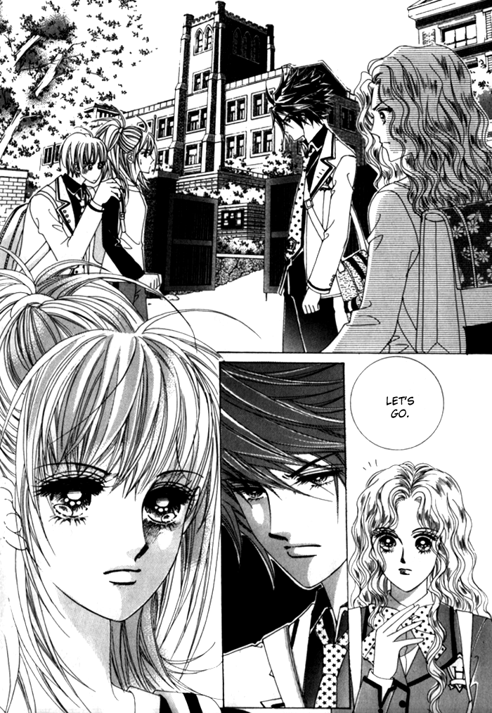 Saesang Bring It On! Chapter 4.0 page 130 - Vol.4 Chapter 0