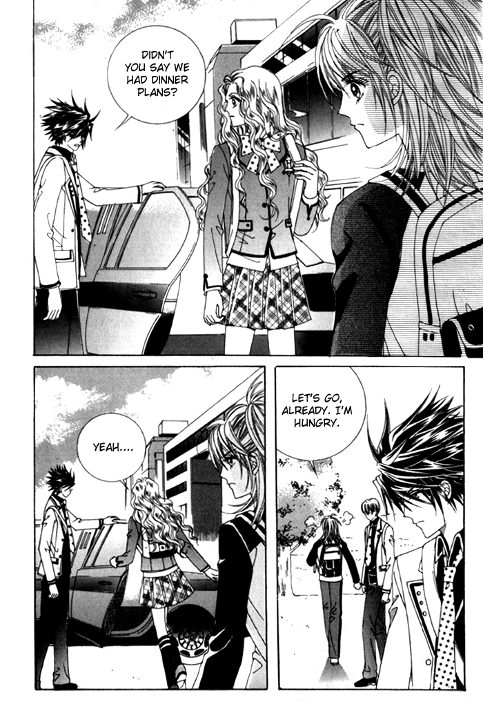 Saesang Bring It On! Chapter 4.0 page 131 - Vol.4 Chapter 0