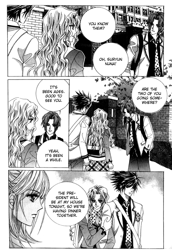 Saesang Bring It On! Chapter 4.0 page 133 - Vol.4 Chapter 0