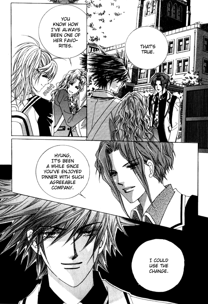 Saesang Bring It On! Chapter 4.0 page 134 - Vol.4 Chapter 0