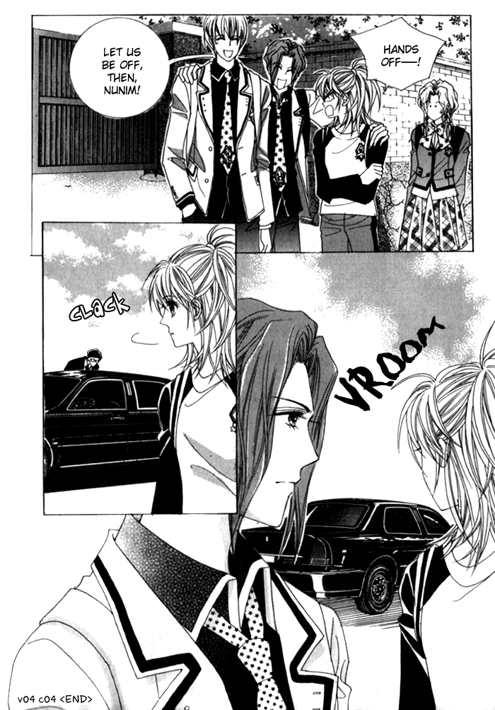 Saesang Bring It On! Chapter 4.0 page 136 - Vol.4 Chapter 0
