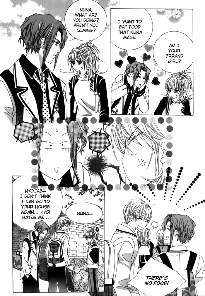 Saesang Bring It On! Chapter 4.0 page 139 - Vol.4 Chapter 0