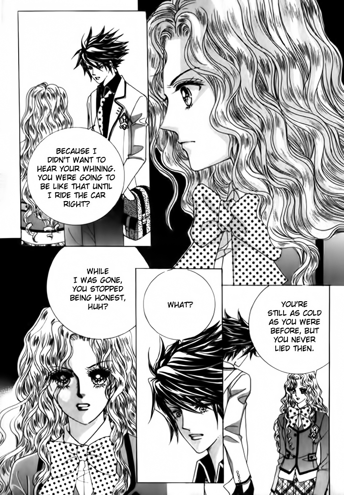 Saesang Bring It On! Chapter 4.0 page 144 - Vol.4 Chapter 0