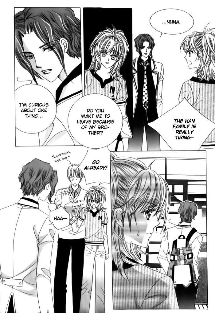 Saesang Bring It On! Chapter 4.0 page 150 - Vol.4 Chapter 0