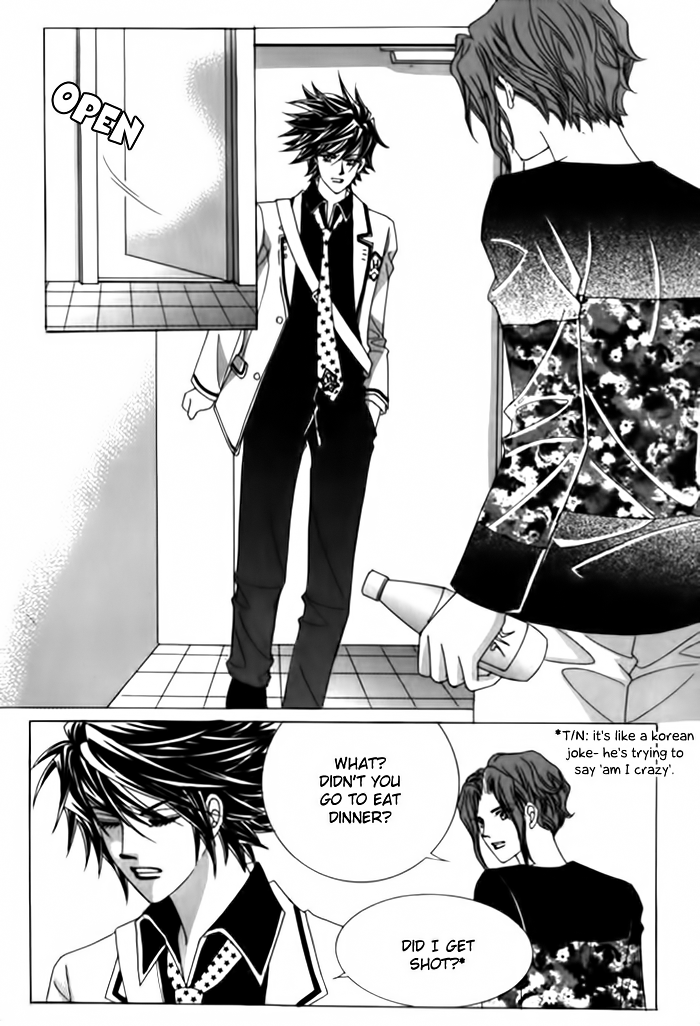 Saesang Bring It On! Chapter 4.0 page 153 - Vol.4 Chapter 0