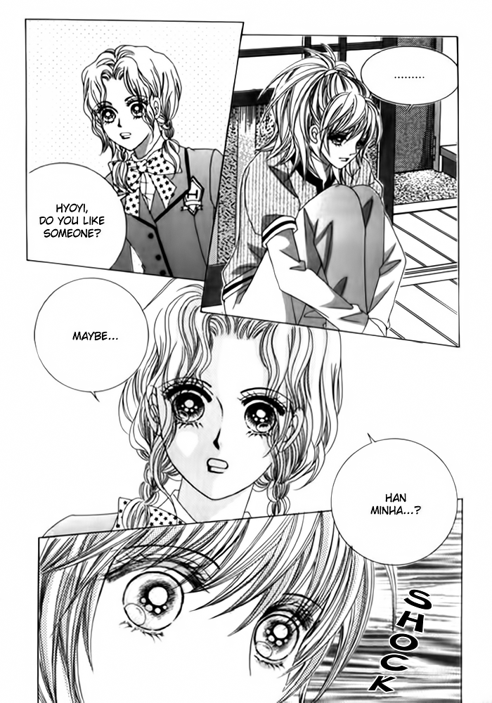 Saesang Bring It On! Chapter 4.0 page 158 - Vol.4 Chapter 0