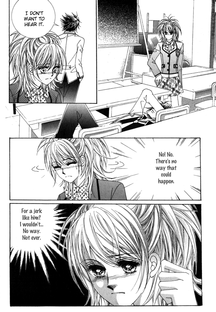 Saesang Bring It On! Chapter 4.0 page 17 - Vol.4 Chapter 0