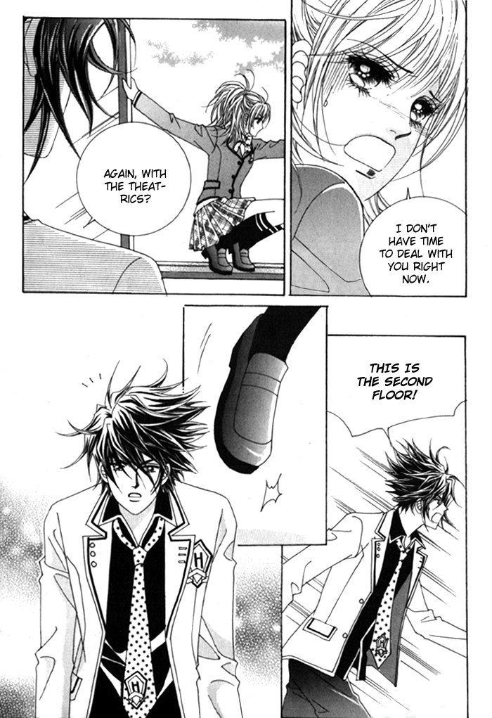 Saesang Bring It On! Chapter 4.0 page 22 - Vol.4 Chapter 0