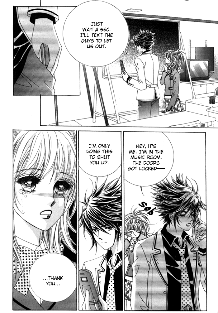 Saesang Bring It On! Chapter 4.0 page 25 - Vol.4 Chapter 0