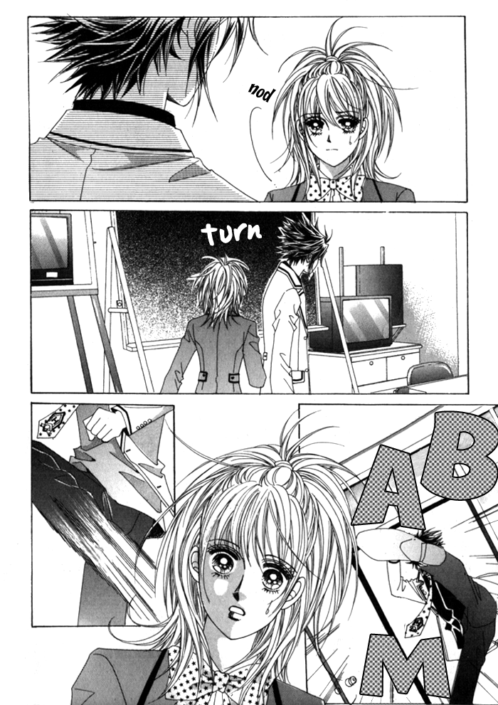 Saesang Bring It On! Chapter 4.0 page 29 - Vol.4 Chapter 0