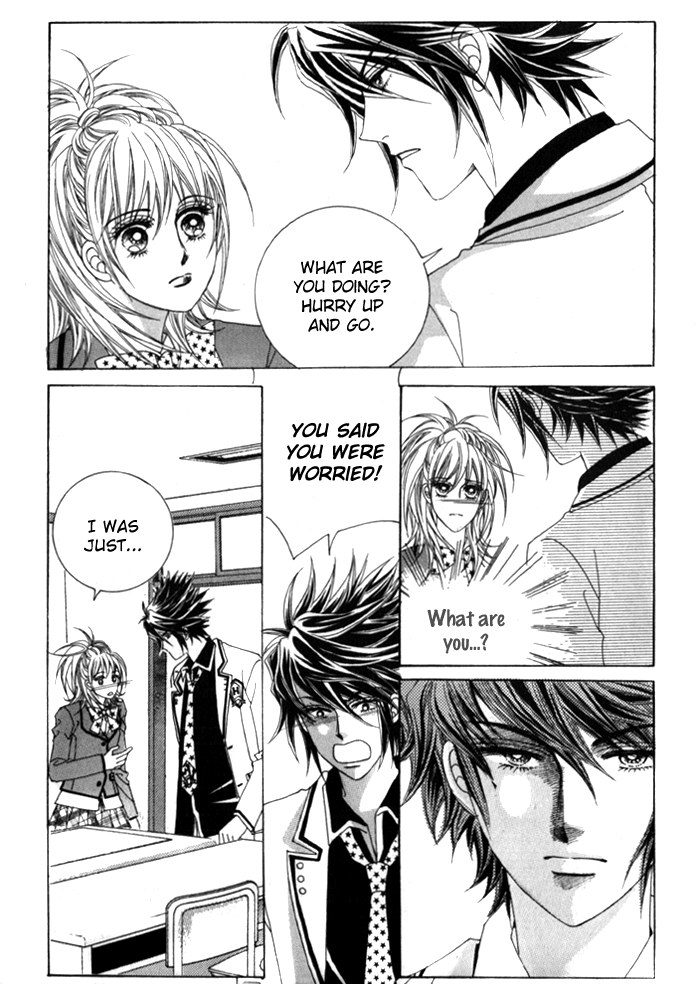 Saesang Bring It On! Chapter 4.0 page 30 - Vol.4 Chapter 0