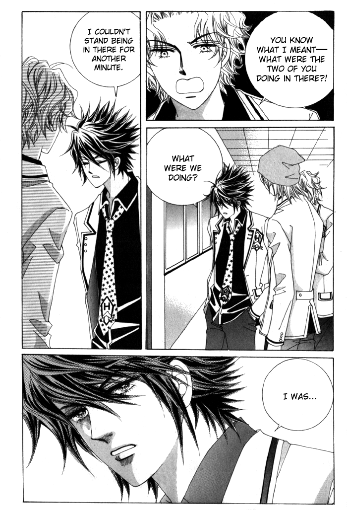 Saesang Bring It On! Chapter 4.0 page 32 - Vol.4 Chapter 0