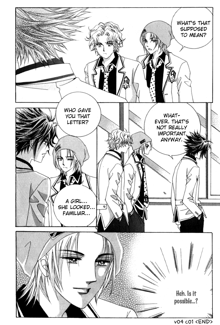 Saesang Bring It On! Chapter 4.0 page 34 - Vol.4 Chapter 0