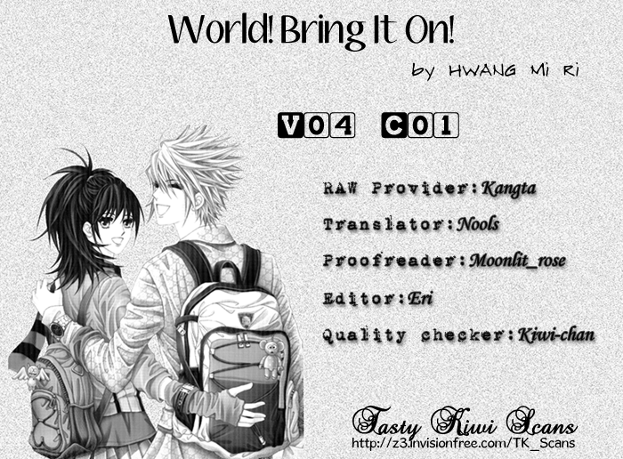 Saesang Bring It On! Chapter 4.0 page 35 - Vol.4 Chapter 0
