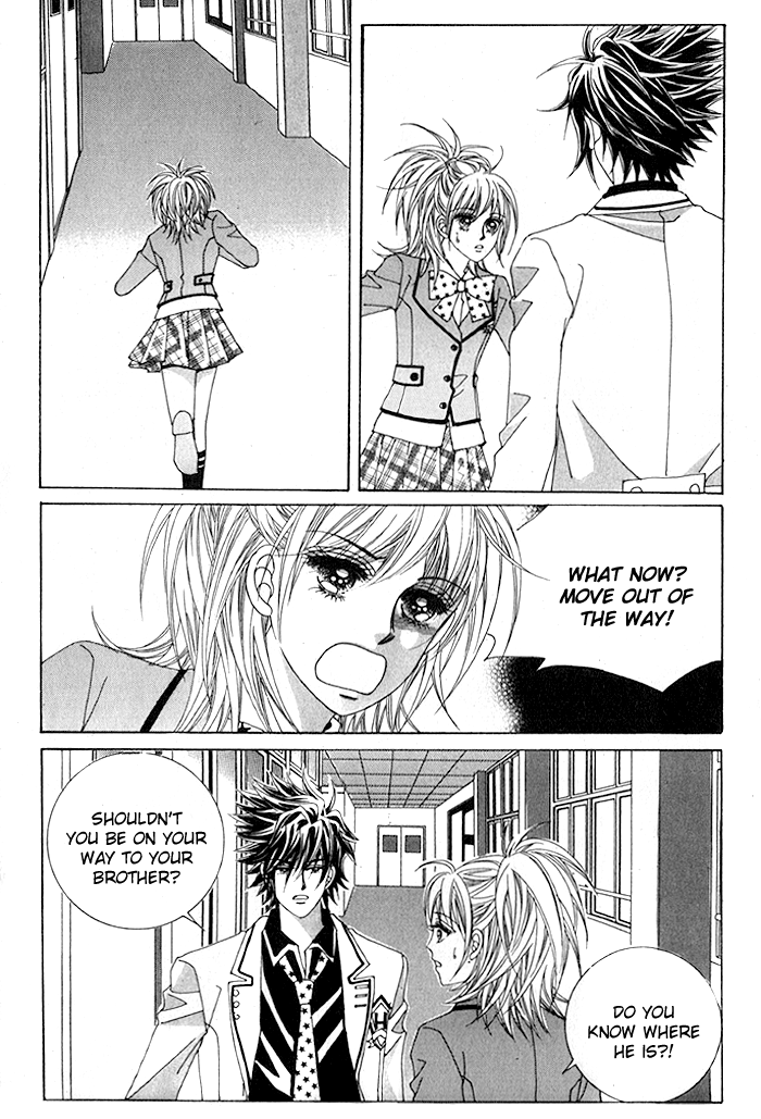 Saesang Bring It On! Chapter 4.0 page 37 - Vol.4 Chapter 0